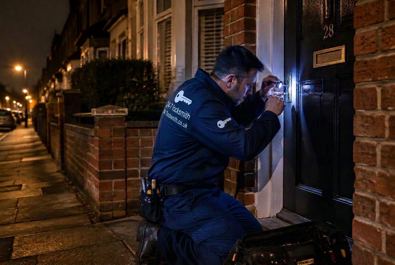 Emergency lockouts