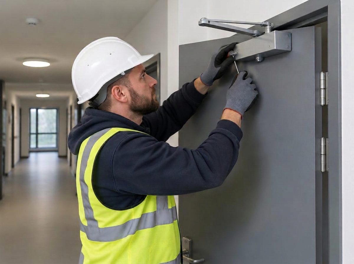 Fire door installers