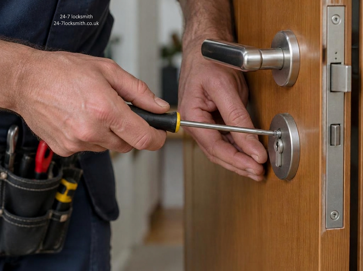 Lock maintenance
