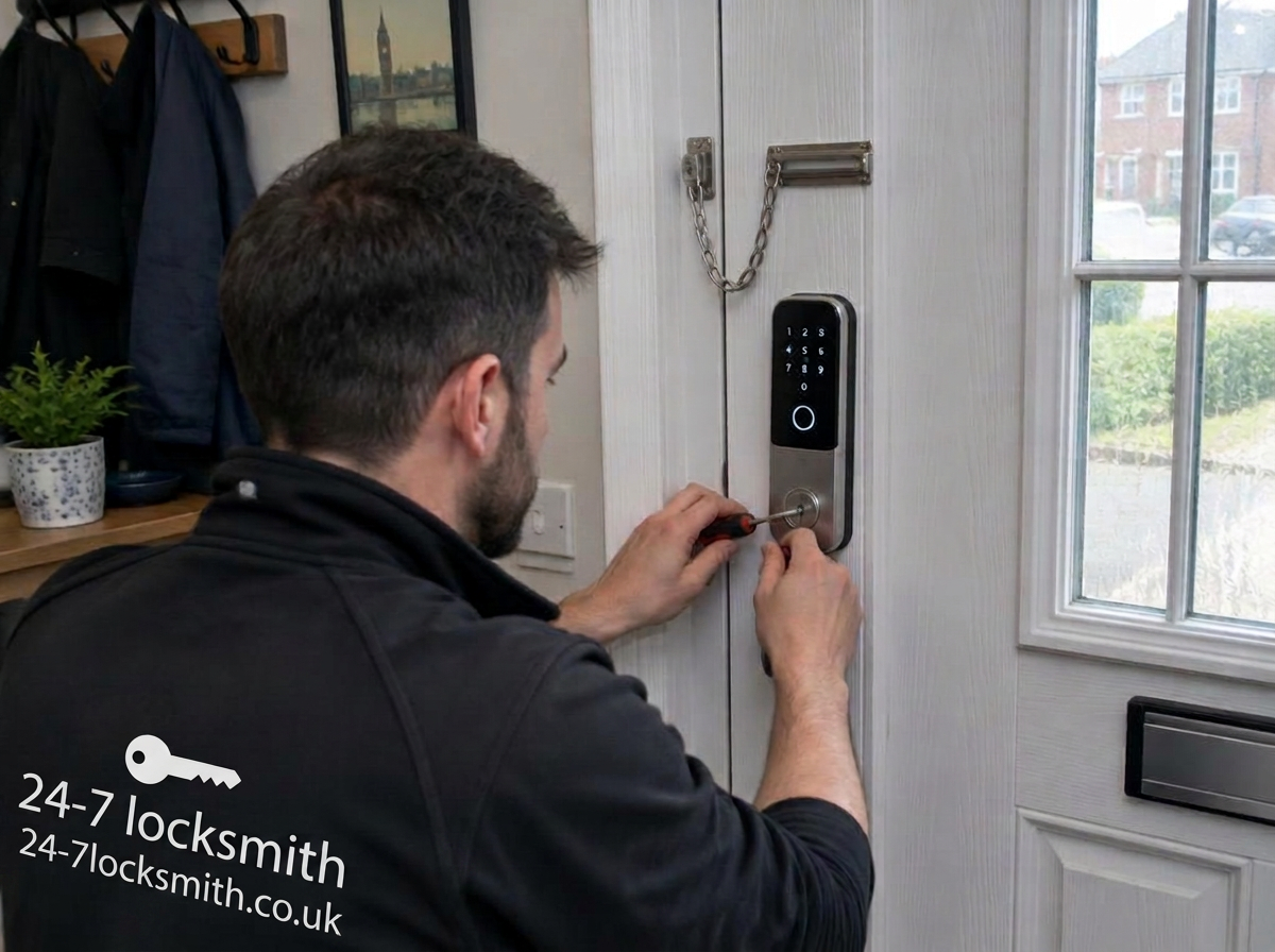 Property security installations